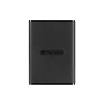 Transcend ESD270C - SSD - crittografato - 250 GB - esterno (trasportabile)