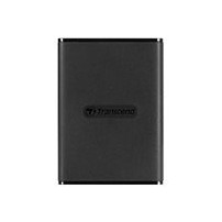Transcend ESD270C - SSD - crittografato - 250 GB - esterno (trasportabile)