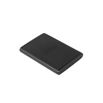 Transcend ESD270C - SSD - crittografato - 250 GB - esterno (trasportabile)