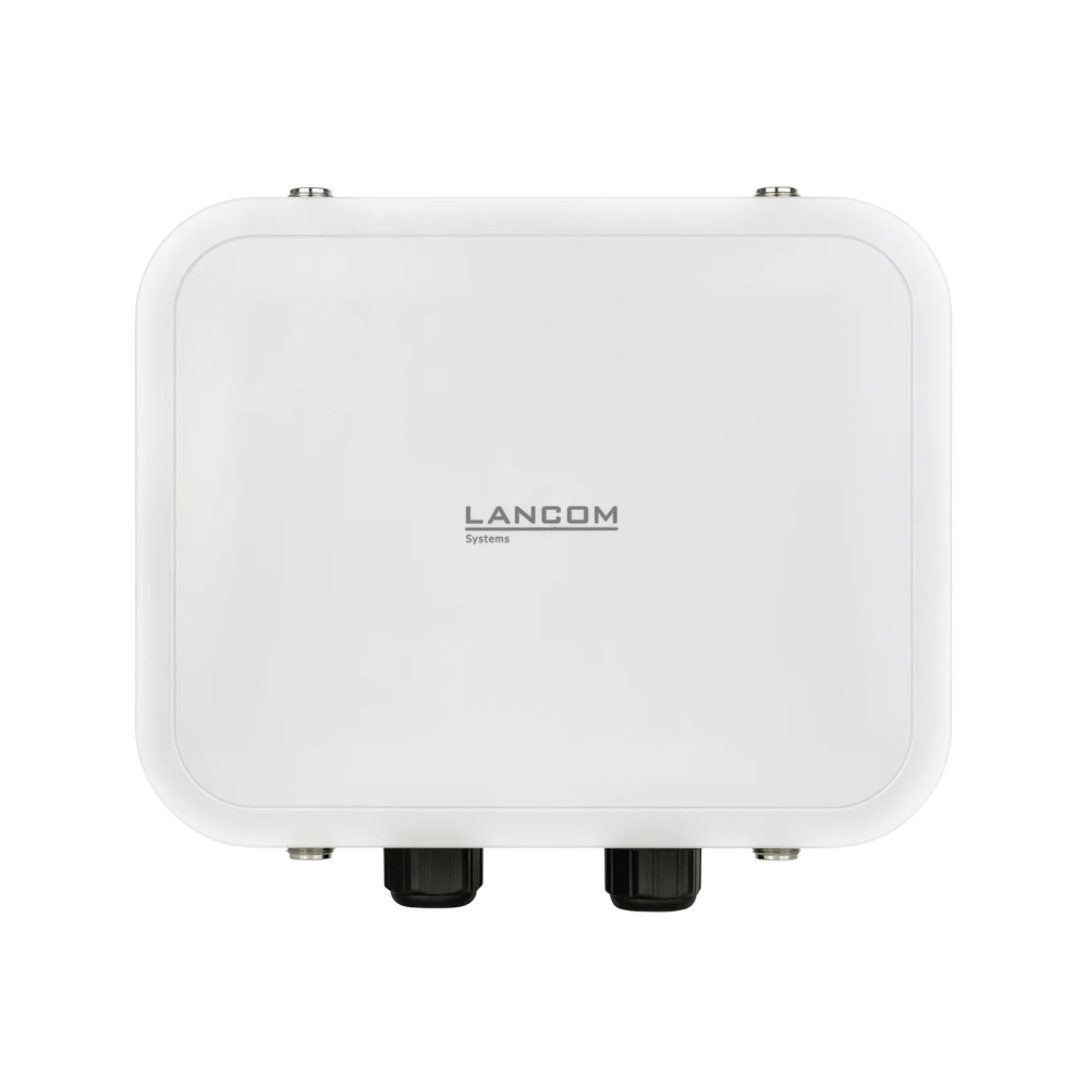 Lancom OW-602, 2,4 GHz, 5 GHz, AES-CCMP, AES-GCMP, EAP-FAST, EAP-TLS, EAP-TTLS, MSCHAPv2, PEAP, TKIP, WEP, WPA2-Enterprise,..., 