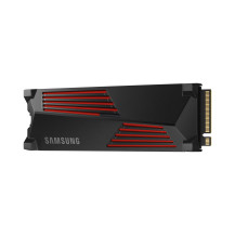 Samsung 990 PRO MZ-V9P2T0CW - SSD - crittografato - 2 TB - interno - M.2 2280 - PCIe 4.0 x4 (NVMe)