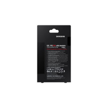 Samsung 990 PRO MZ-V9P2T0CW - SSD - crittografato - 2 TB - interno - M.2 2280 - PCIe 4.0 x4 (NVMe)