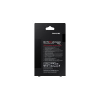Samsung 990 PRO MZ-V9P2T0CW - SSD - crittografato - 2 TB - interno - M.2 2280 - PCIe 4.0 x4 (NVMe)