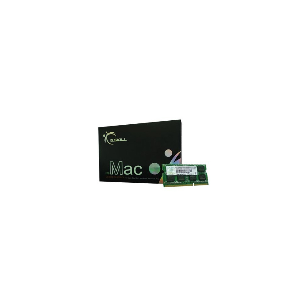 G.Skill SQ Series - DDR3 - Modulo - 8 GB - SO