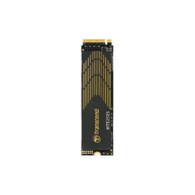 Transcend MTE250S - SSD - 1 TB - interno - M.2 2280 (doppia faccia)