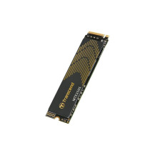 Transcend MTE250S - SSD - 1 TB - interno - M.2 2280 (doppia faccia)