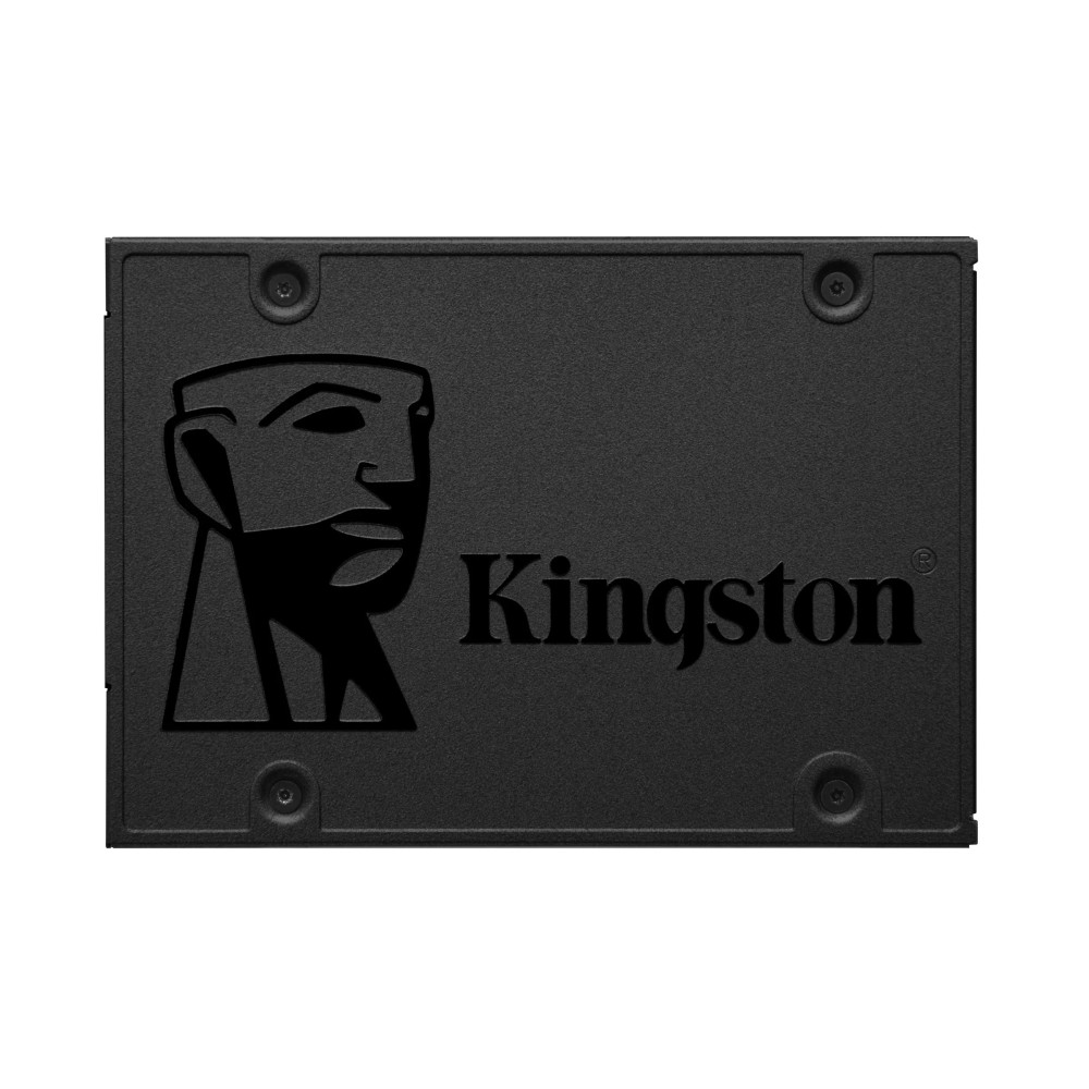 Kingston A400 - SSD - 960 GB - interno - 2,5" (6,4 cm)