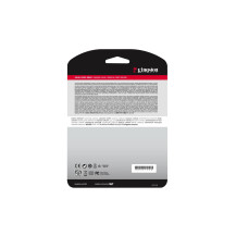 Kingston A400 - SSD - 960 GB - interno - 2,5" (6,4 cm)