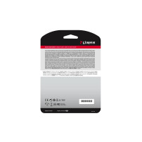 Kingston A400 - SSD - 960 GB - interno - 2,5" (6,4 cm)