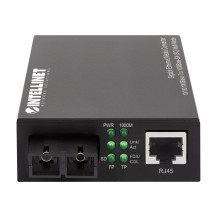 Intellinet convertitore di media - GbE - 10Base-T