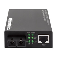 Intellinet convertitore di media - GbE - 10Base-T