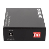 Intellinet convertitore di media - GbE - 10Base-T