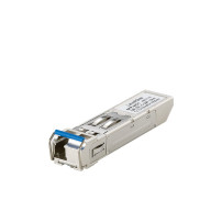 LevelOne SFP-9221 - Modulo trasmettitore SFP (Mini-GBIC) - GbE - Fibre Channel, 1000Base-BX10-U - LC Single-Modus - fino a 10 km