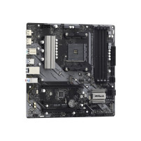 ASRock B550M Phantom Gaming 4 - Scheda madre - micro ATX - Socket AM4 - Scheda madre AMD B550 - USB 3.2 Gen 1 - LAN Gigabit - Gr