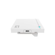 Punto di accesso wireless in parete LevelOne AX1800 Dual-Band Wi-Fi 6, bande 2,4 GHz e 5 GHz, velocit├á massima di trasferimento