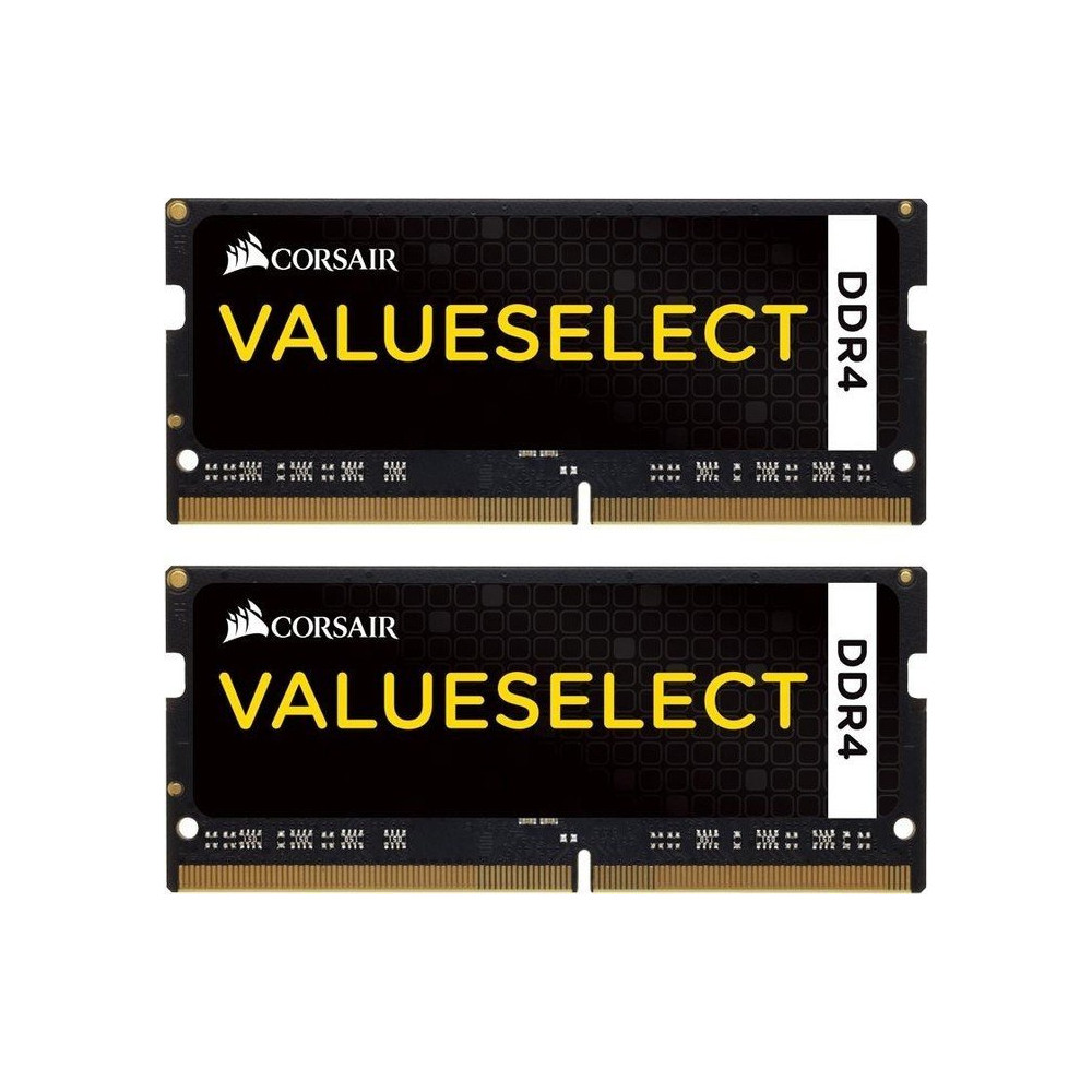 Corsair Value Select - DDR4 - kit - 16 GB: 2
