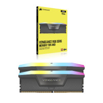 Corsair Vengeance RGB - DDR5 - kit - 64 GB: 2