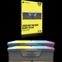 Corsair Vengeance RGB - DDR5 - kit - 32 GB: 2