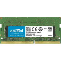 DDR4 Crucial - Modulo - 32 GB - SO DIMM 260-PIN