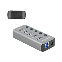 Hub Delock - 4 x USB 3.2 Gen 1 - Desktop