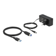 Hub Delock - 4 x USB 3.2 Gen 1 - Desktop