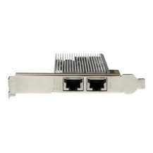 StarTech.com Startech 2 Port PCI Express 10GBase-T Ethernet