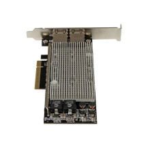 StarTech.com Startech 2 Port PCI Express 10GBase-T Ethernet
