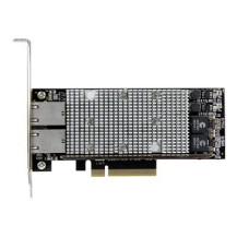 StarTech.com Startech 2 Port PCI Express 10GBase-T Ethernet