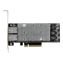 StarTech.com Startech 2 Port PCI Express 10GBase-T Ethernet