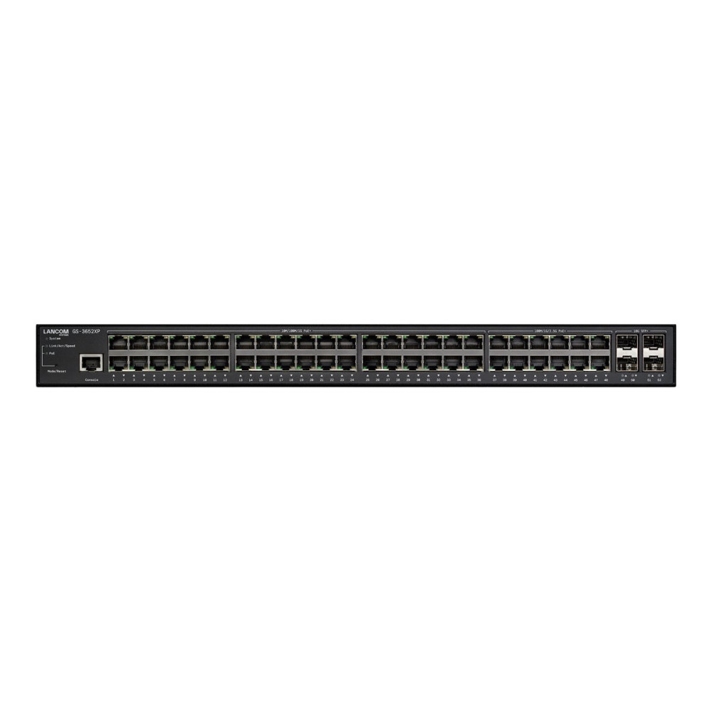 Lancom GS-3652XP - Switch - L3 - gestito - 36 x 10/100/1000 (PoE+)