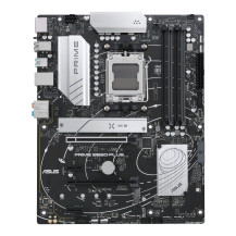 ASUS Prime B650-Plus-CSM - Scheda madre - ATX - Socket AM5 - Chipset AMD B650 - USB-C 3.2 Gen2, USB 3.2 Gen 2, USB 3.2 Gen 1, US