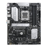 ASUS Prime B650-Plus-CSM - Scheda madre - ATX - Socket AM5 - Chipset AMD B650 - USB-C 3.2 Gen2, USB 3.2 Gen 2, USB 3.2 Gen 1, US