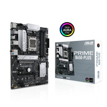 ASUS Prime B650-Plus-CSM - Scheda madre - ATX - Socket AM5 - Chipset AMD B650 - USB-C 3.2 Gen2, USB 3.2 Gen 2, USB 3.2 Gen 1, US