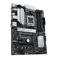 ASUS Prime B650-Plus-CSM - Scheda madre - ATX - Socket AM5 - Chipset AMD B650 - USB-C 3.2 Gen2, USB 3.2 Gen 2, USB 3.2 Gen 1, US