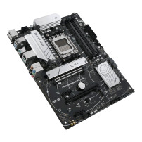 ASUS Prime B650-Plus-CSM - Scheda madre - ATX - Socket AM5 - Chipset AMD B650 - USB-C 3.2 Gen2, USB 3.2 Gen 2, USB 3.2 Gen 1, US
