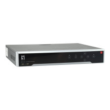 LevelOne NVR-1332 - NVR - 32 canali - con supporto di rete
