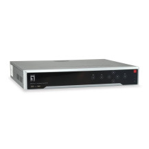 LevelOne NVR-1332 - NVR - 32 canali - con supporto di rete