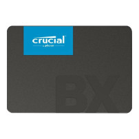 Crucial BX500, 2 TB, 2.5", 540 MB/s, 6 Gbit/s