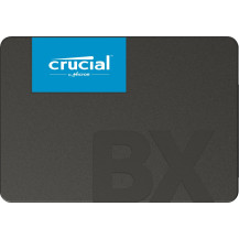 Crucial BX500, 2 TB, 2.5", 540 MB/s, 6 Gbit/s