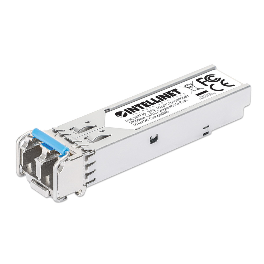 Intellinet SFP (Mini-GBIC)-Transceiver-Modul (compatibile con: HPE J4859A)
