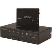StarTech.com Multi-Input HDBaseT Extender mit