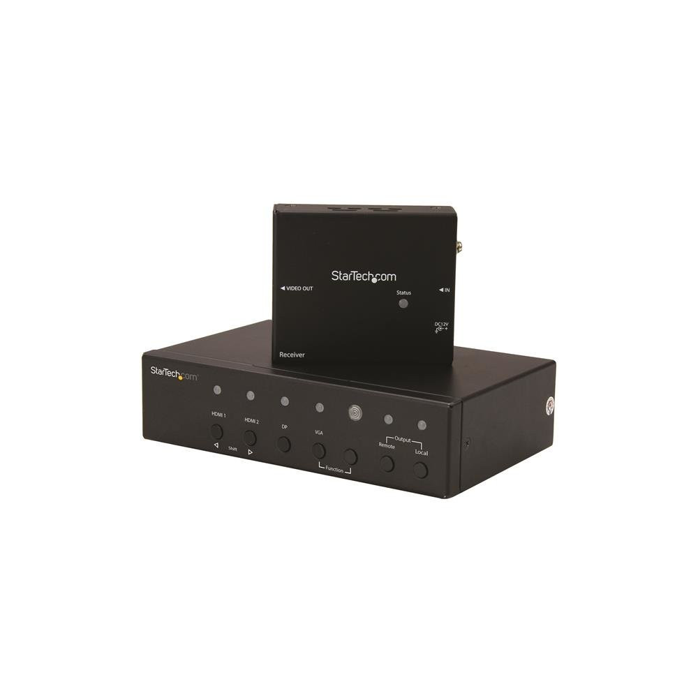 StarTech.com Multi-Input HDBaseT Extender mit