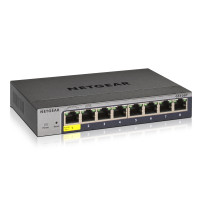 Netgear Smart GS108Tv3 - Switch - Intelligente - 8 x