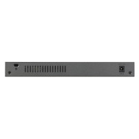 NETGEAR Smart GS110TPv3 - Switch - Intelligente - 8 x 10/100/1000 (PoE)