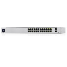 Ubiquiti UniFi Switch USW-24-POE - Switch - gestito - 24 x 10/100/1000 (16 PoE+)