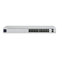 Ubiquiti UniFi Switch USW-24-POE - Switch - gestito - 24 x 10/100/1000 (16 PoE+)