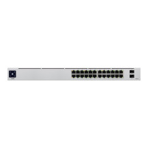 Ubiquiti UniFi Switch USW-24-POE - Switch - gestito - 24 x 10/100/1000 (16 PoE+)