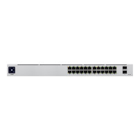 Ubiquiti UniFi Switch USW-24-POE - Switch - gestito - 24 x 10/100/1000 (16 PoE+)