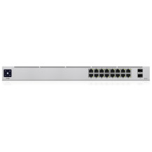 Ubiquiti UniFi Switch USW-16-POE - Switch - gestito - 16 x 10/100/1000 (8 PoE+)