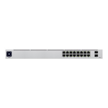 Ubiquiti UniFi Switch USW-16-POE - Switch - gestito - 16 x 10/100/1000 (8 PoE+)